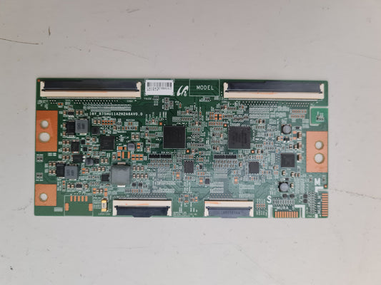 TCL 75C8 T-CON BOARD 18Y_R75HU11A2H2A6AV0.0