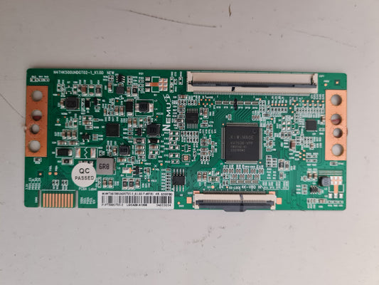 BAUHN ATV50UHDT-0323 T-CON BOARD N4THK500UHDGT02-1_K1.0D