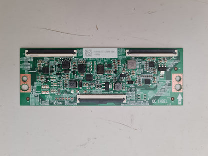 HISENSE 75Q6NAU T-CON BOARD RSAG7.820.12360 344996