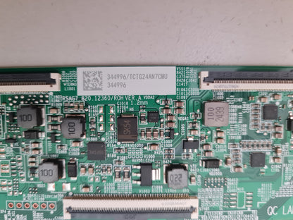 HISENSE 75Q6NAU T-CON BOARD RSAG7.820.12360 344996