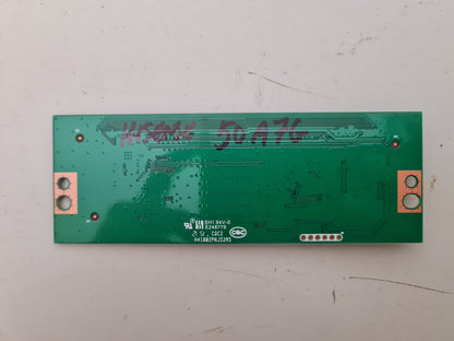 HISENSE 50A7G T-CON BOARD RSAG7.820.11133 290915