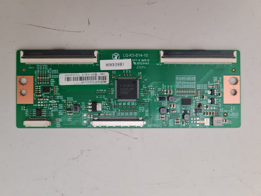 BAUHN ATV70UHDW-1123 T-CON BOARD LQ-K3-S14-10