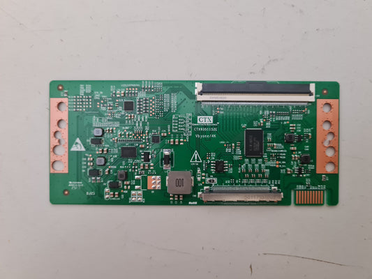 KOGAN KAQL55T97QA T-CON BOARD CTX9351152E