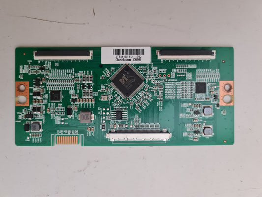 BAUHN ATV55UHDS-0920 T-CON BOARD ST5461D13-2