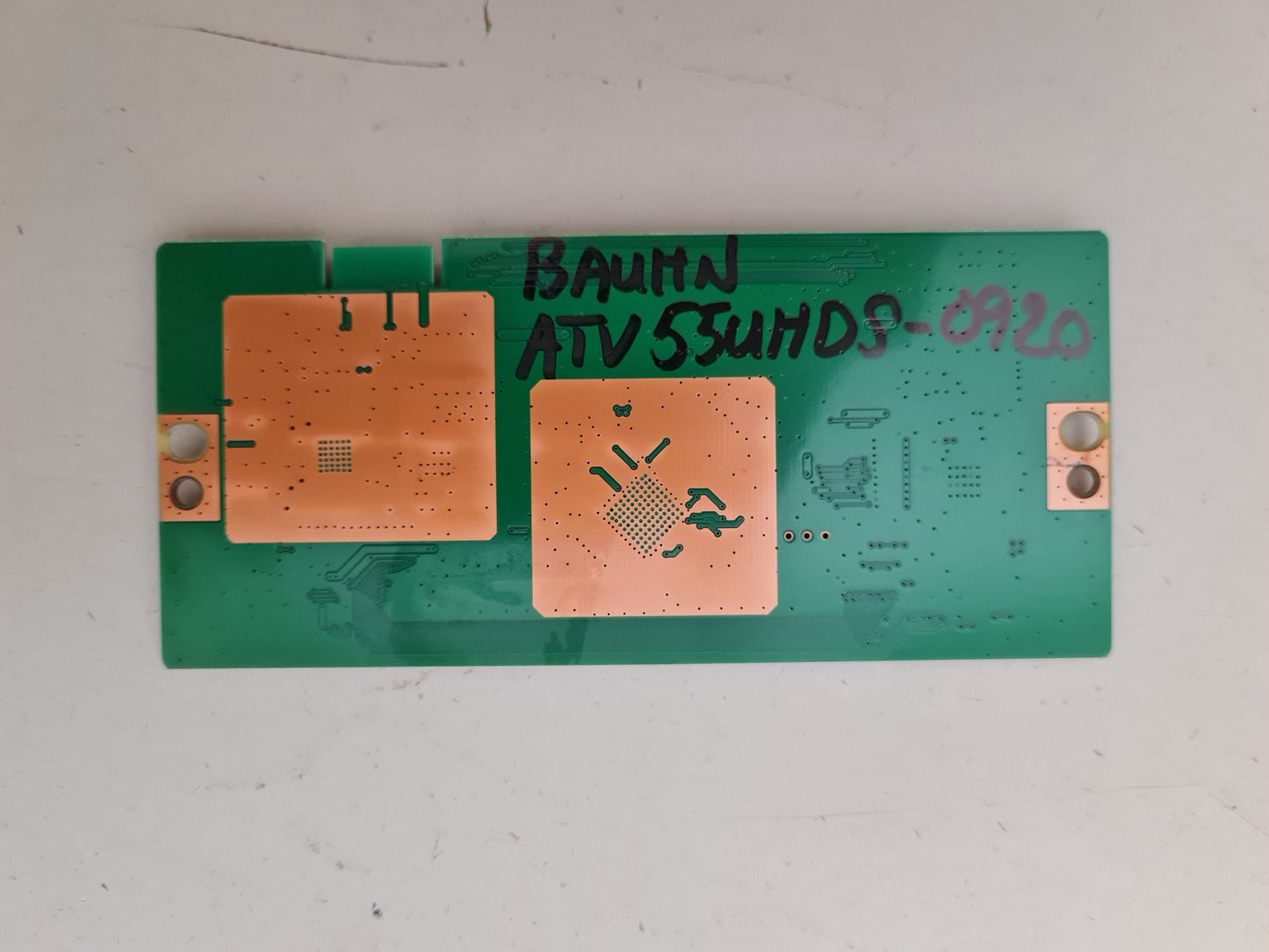 BAUHN ATV55UHDS-0920 T-CON BOARD ST5461D13-2