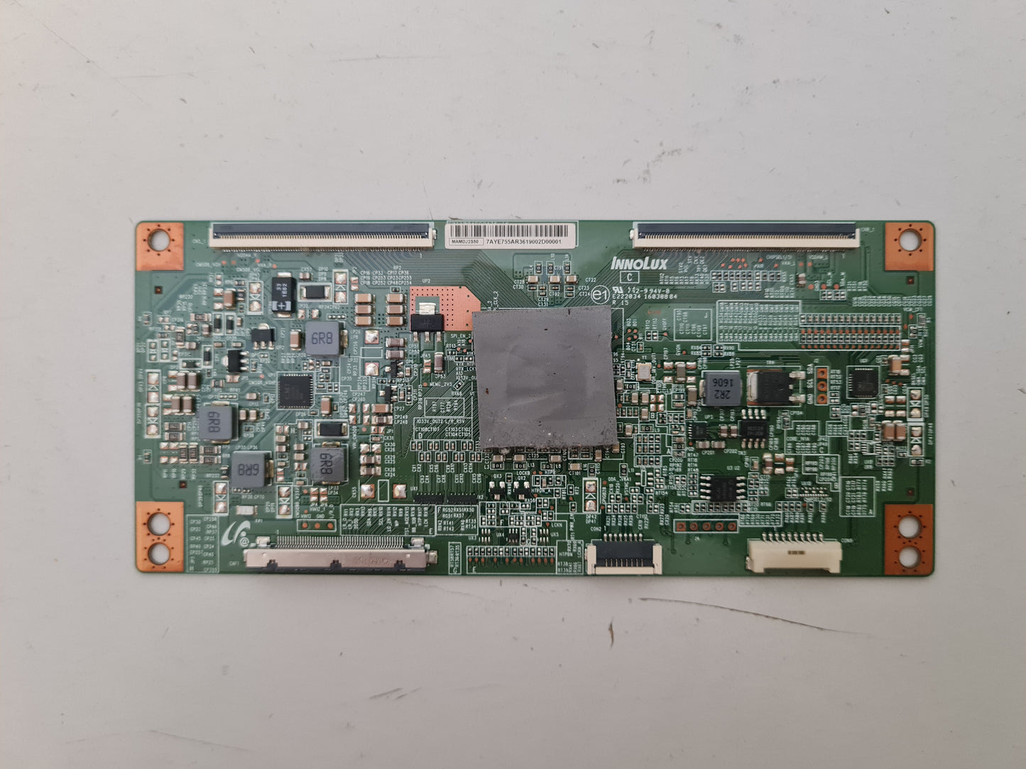 HISENSE 58K322UW T-CON BOARD MAMDJ2S50