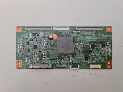HISENSE 58K322UW T-CON BOARD MAMDJ2S50
