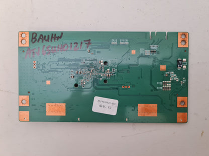 BAUHN ATV65UHD-1217 T-CON BOARD V650DJ5-QS2