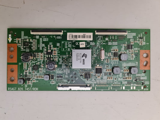 HISENSE 55N6 T-CON BOARD RSAG7.820.7457 212175