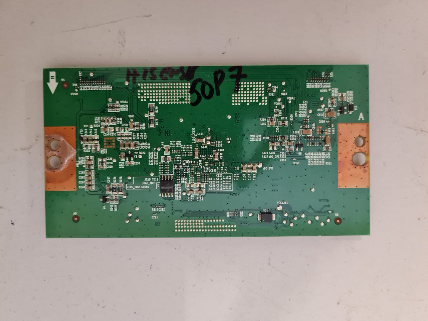 HISENSE 50P7 T-CON BOARD 222242 RSAG7.820.7931