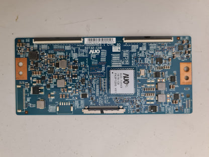 HISENSE 50M7000UW T-CON BOARD T500QVN03.1 50T320-C08 5550T32C02