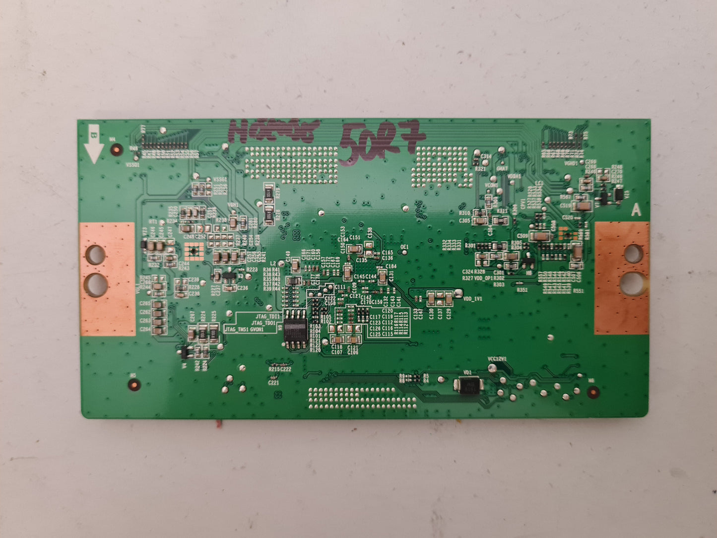 HISENSE 50R7 T-CON BOARD RSAG7.820.7931 222242