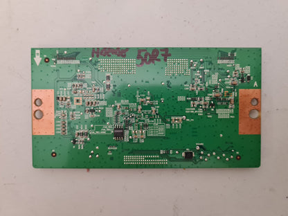 HISENSE 50R7 T-CON BOARD RSAG7.820.7931 222242