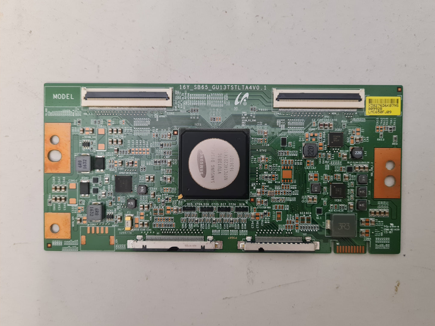 HISENSE 65M7000UWG T-CON BOARD 16Y_SB65_GU13TSTLTA4V0.1