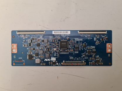 TCL 85P715 T-CON BOARD 85T10 C02 5585T10C03