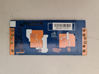 KOGAN KAQLED55Q98JSTA T-CON BOARD JUC7.820.00299247