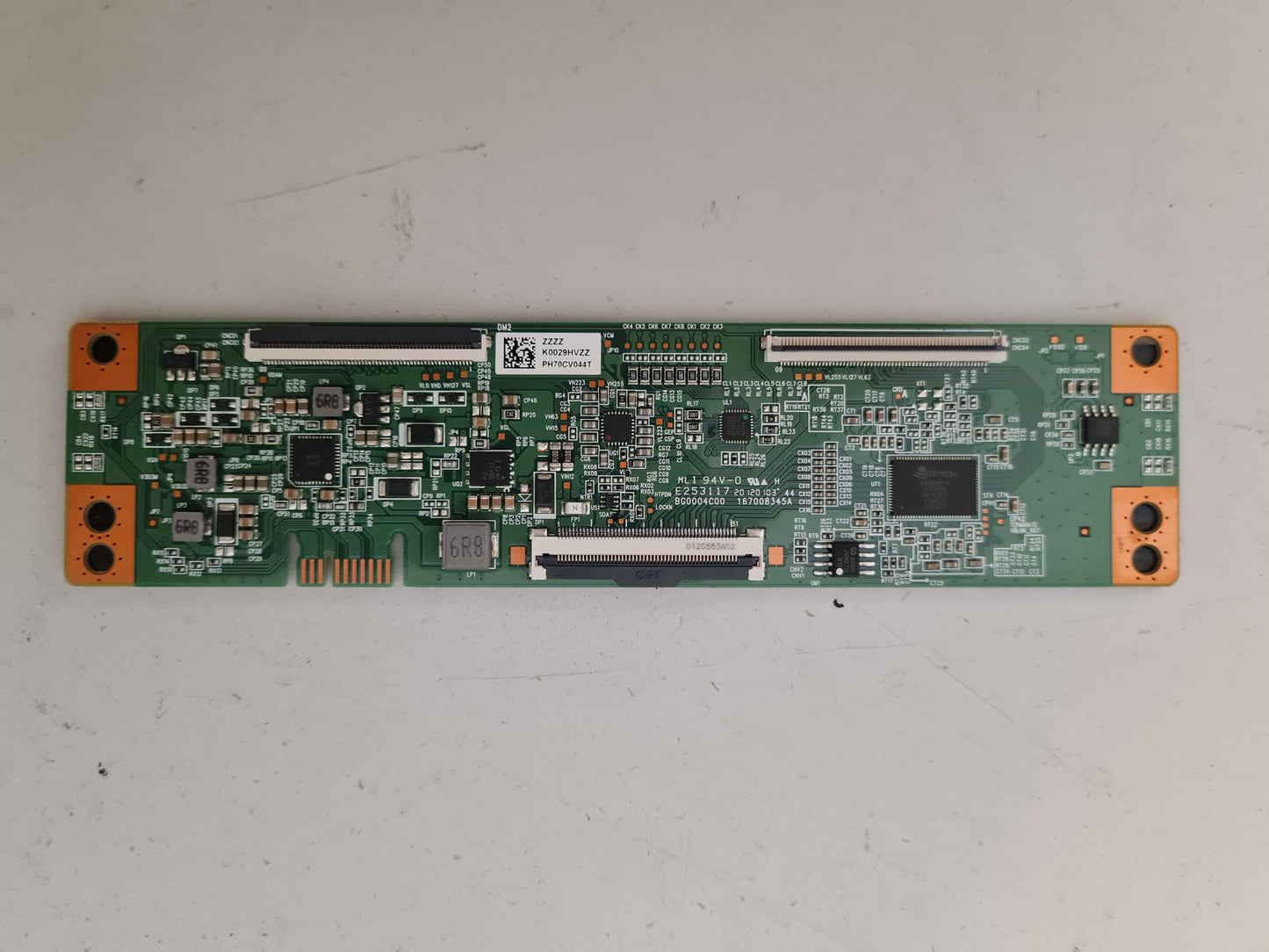 BLAUPUNKT BP650USG9700Q T-CON BOARD K0029HVZZ