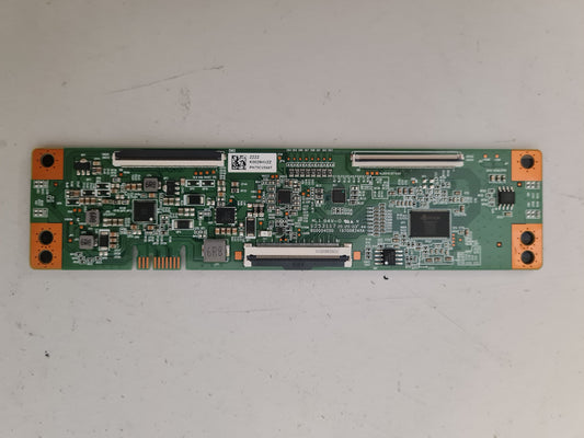 BLAUPUNKT BP650USG9700Q T-CON BOARD K0029HVZZ