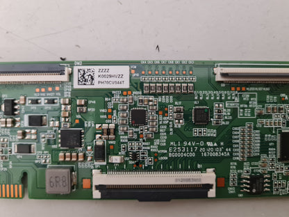 BLAUPUNKT BP650USG9700Q T-CON BOARD K0029HVZZ