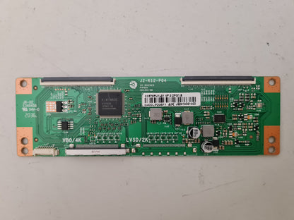 BLAUPUNKT BP580USG9300 T-CON BOARD JZ-K12-P04 LVSD/2K
