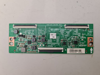 HISENSE 65A7HAU T-CON BOARD RSAG7.820.11383 306090