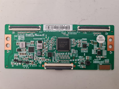 BAUHN ATV65UHDT-0123 T-CON BOARD N4TB650UHDF70_K0D-V1.0
