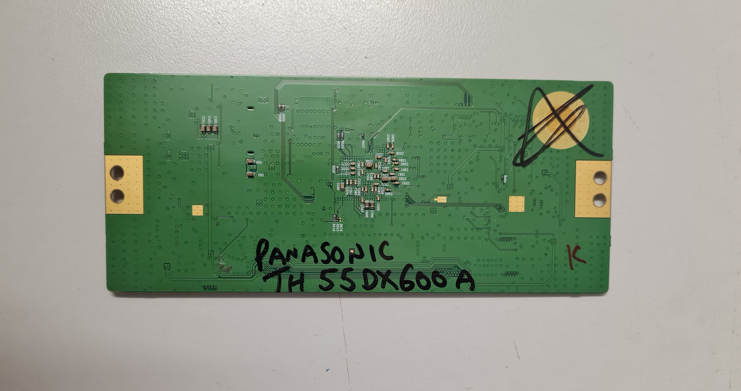 PANASONIC TH- 55DX600A T-CON BOARD 6870C-0627A 6871L4504C