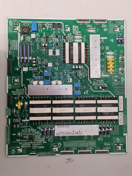 SAMSUNG QA75Q900RBW POWER SUPPLY BOARD BN44-00994B L75S9SNRB_RHS