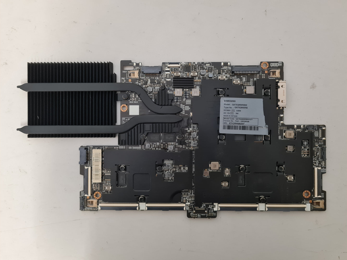 SAMSUNG QA75Q900RB WXXY (VER FA01) MAIN BOARD BN94-14164C