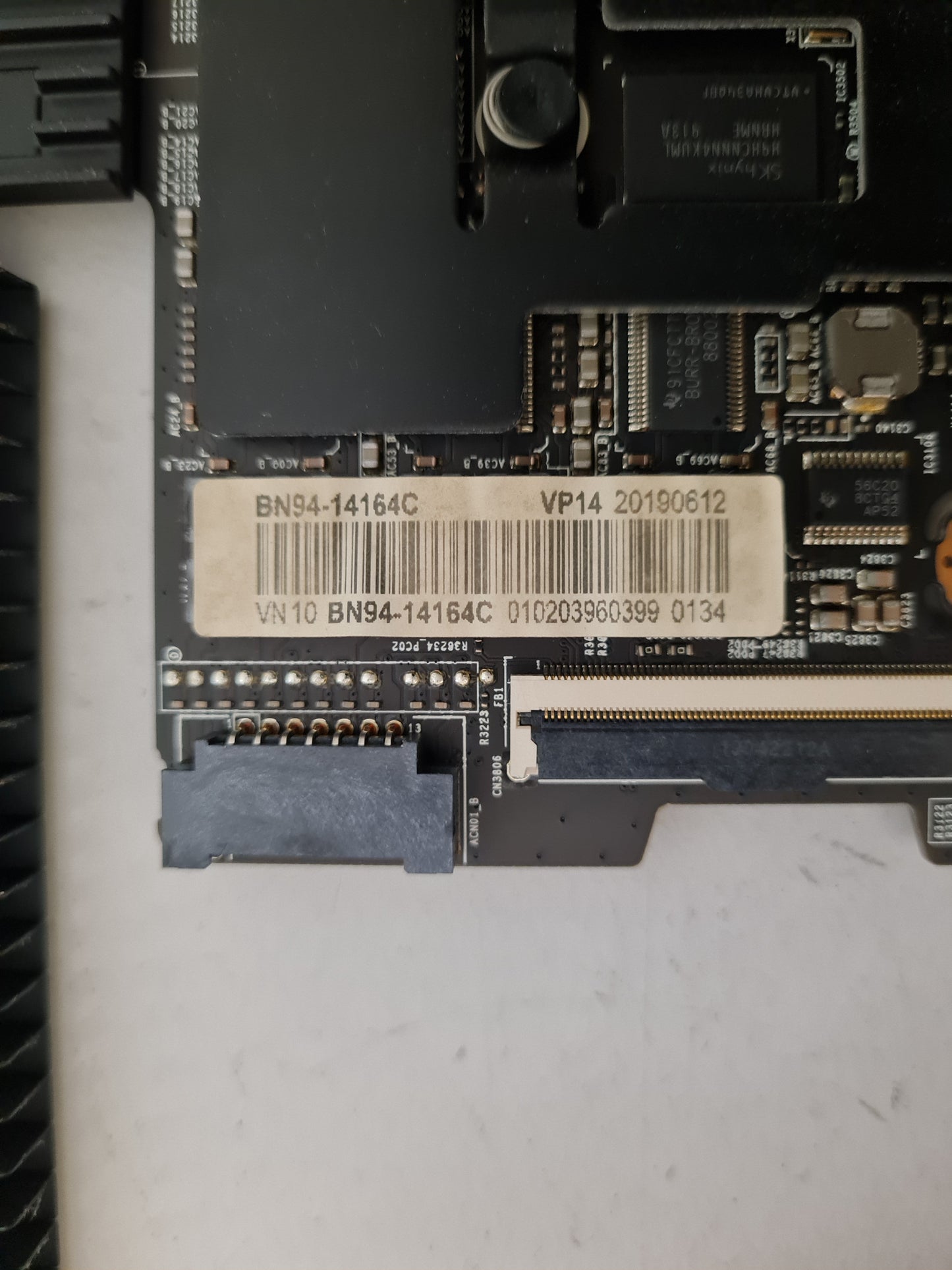 SAMSUNG QA75Q900RB WXXY (VER FA01) MAIN BOARD BN94-14164C