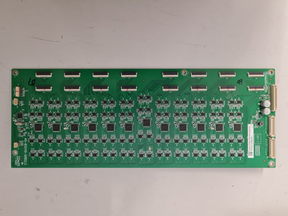 TCL 85C825 LED DRIVER BOARD 85X11 40-85X110-DRB2LG