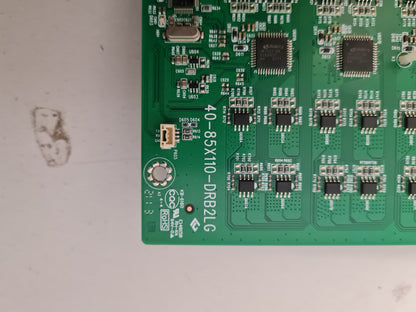 TCL 85C825 LED DRIVER BOARD 85X11 40-85X110-DRB2LG