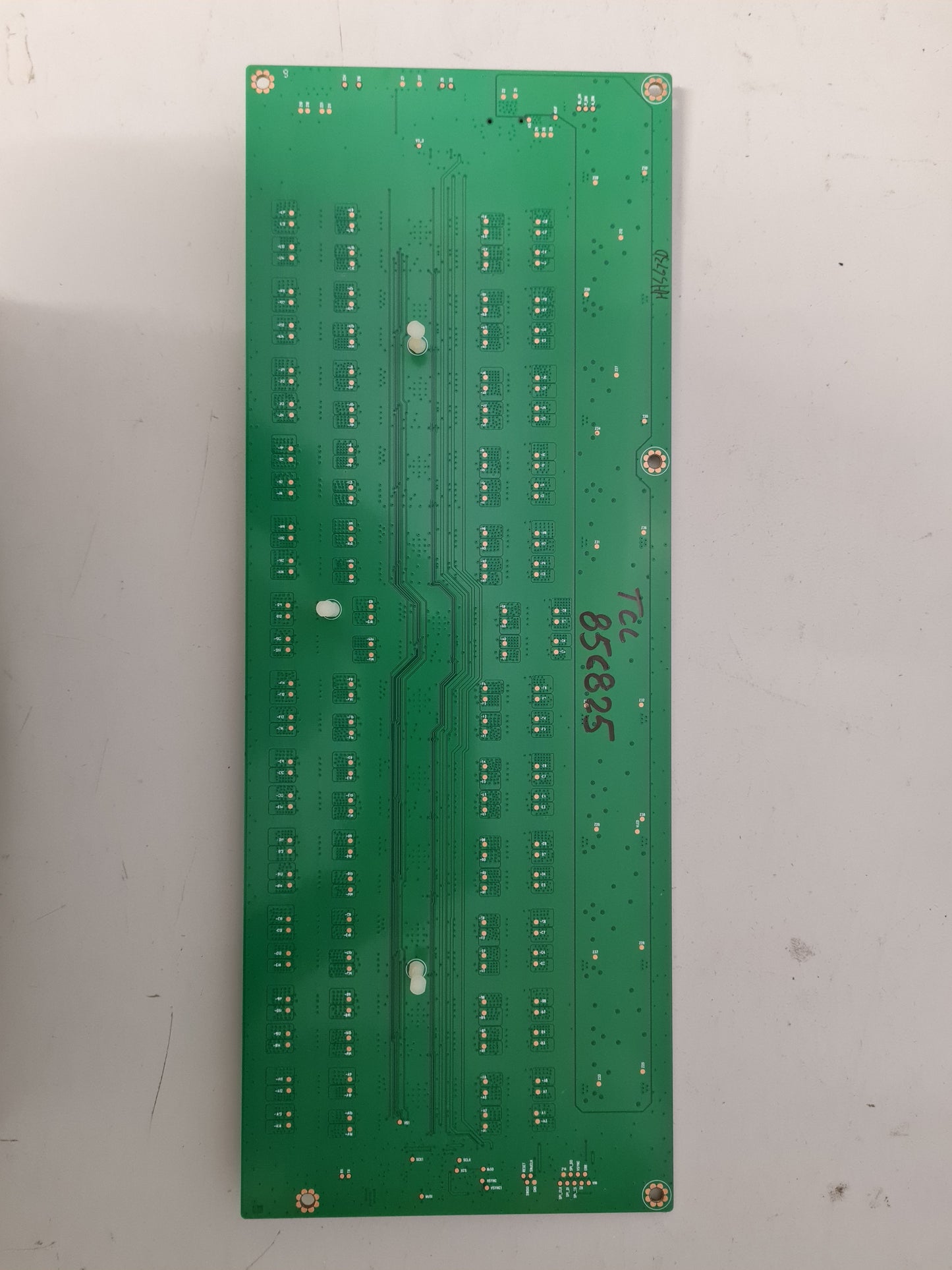 TCL 85C825 LED DRIVER BOARD 85X11 40-85X110-DRB2LG