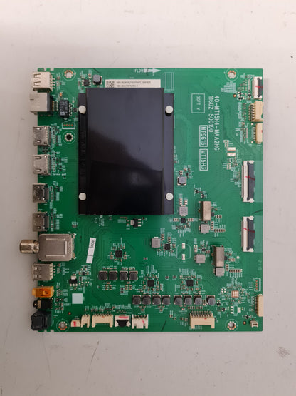 TCL 85C825 MAIN BOARD 40-MT15H4-MAA2HG 11602-500190 MT9615 MT15H3