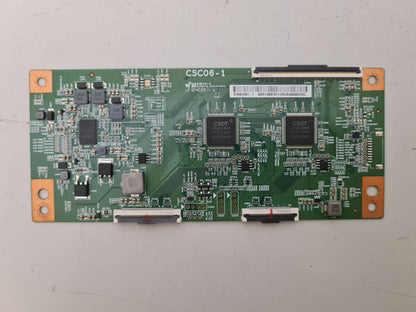 TCL 85C825 T-CON BOARD CSC06-1 ST8461D01-1
