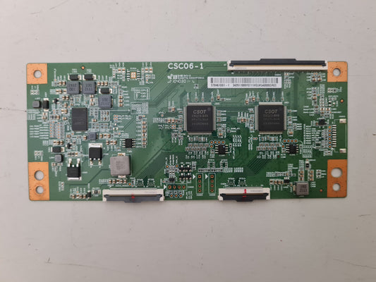 TCL 85C825 T-CON BOARD CSC06-1 ST8461D01-1