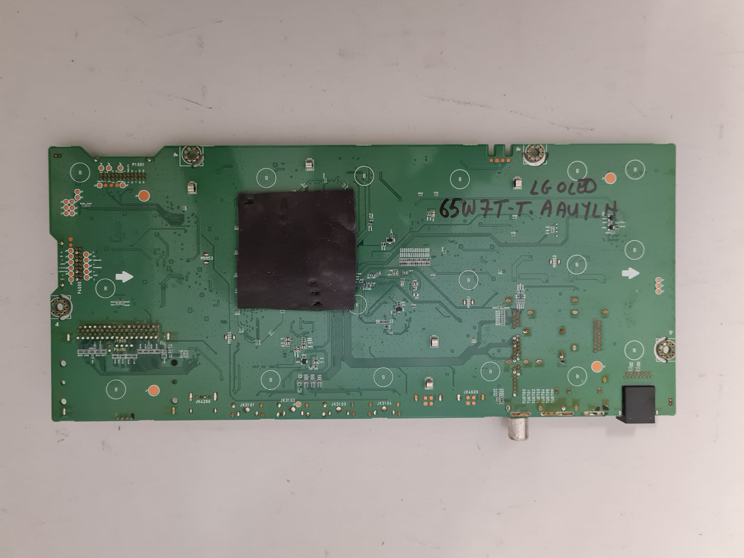 LG OLED 65W7T-T AAUYLH MAIN BOARD EAX67105006 1.0 64581901 63935701
