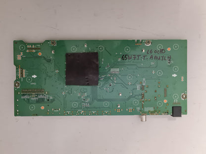 LG OLED 65W7T-T AAUYLH MAIN BOARD EAX67105006 1.0 64581901 63935701