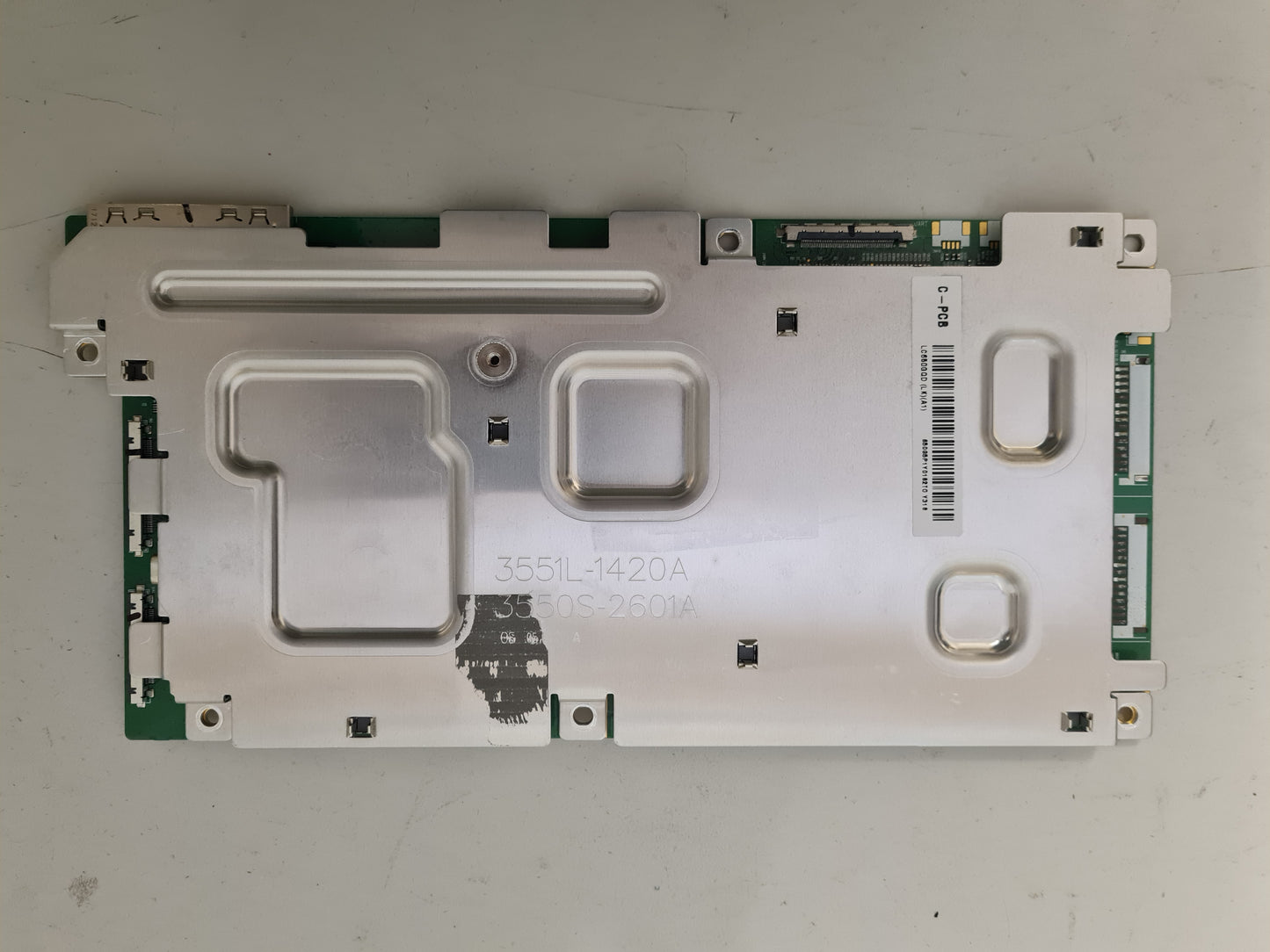 LG OLED 65W7T-T .AAUYLH T-CON BOARD 6871L-5015C
