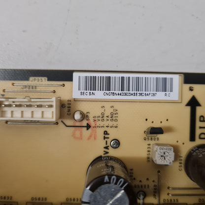 SAMSUNG PS64F8500 POWER SUPPLY BOARD BN44-00603A P64PF_DSM PSPF881503A