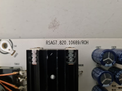 HISENSE 75Q6NAU POWER SUPPLY BOARD RSAG7.820.10689 350571