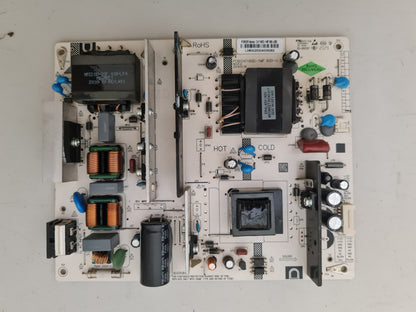 CHIQ U58H10 POWER SUPPLY BOARD CH1160D-1MF 600-U D CH1160D-1MF 600-UBE