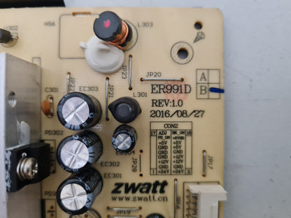BAUHN ATV65UHD-1217 POWER SUPPLY BOARD ER991D-B-245300-P08-SAA