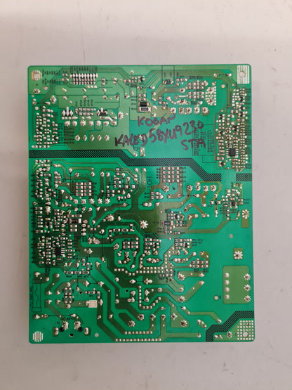 KOGAN KALED58XU9230STA POWER SUPPLY BOARD CH1160D-1MF 600-U D