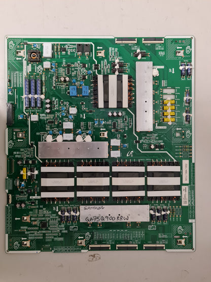 SAMSUNG QA75Q900RBW POWER SUPPLY BOARD BN44-0994A L75S9SNRA_RHS