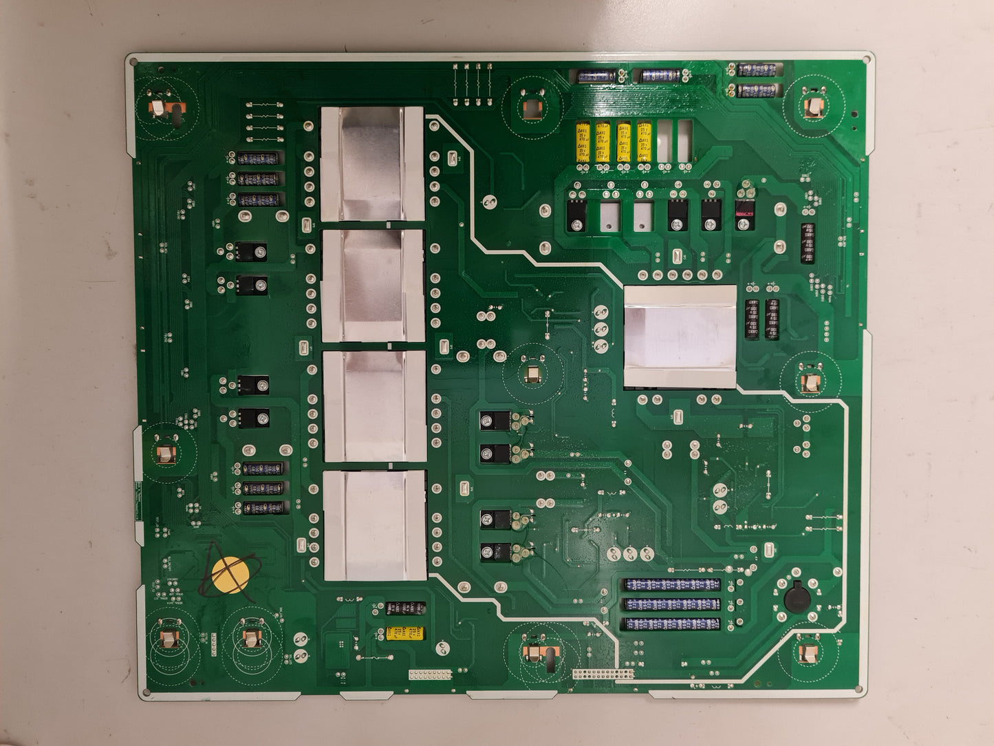 SAMSUNG QA75Q900RBW POWER SUPPLY BOARD BN44-0994A L75S9SNRA_RHS