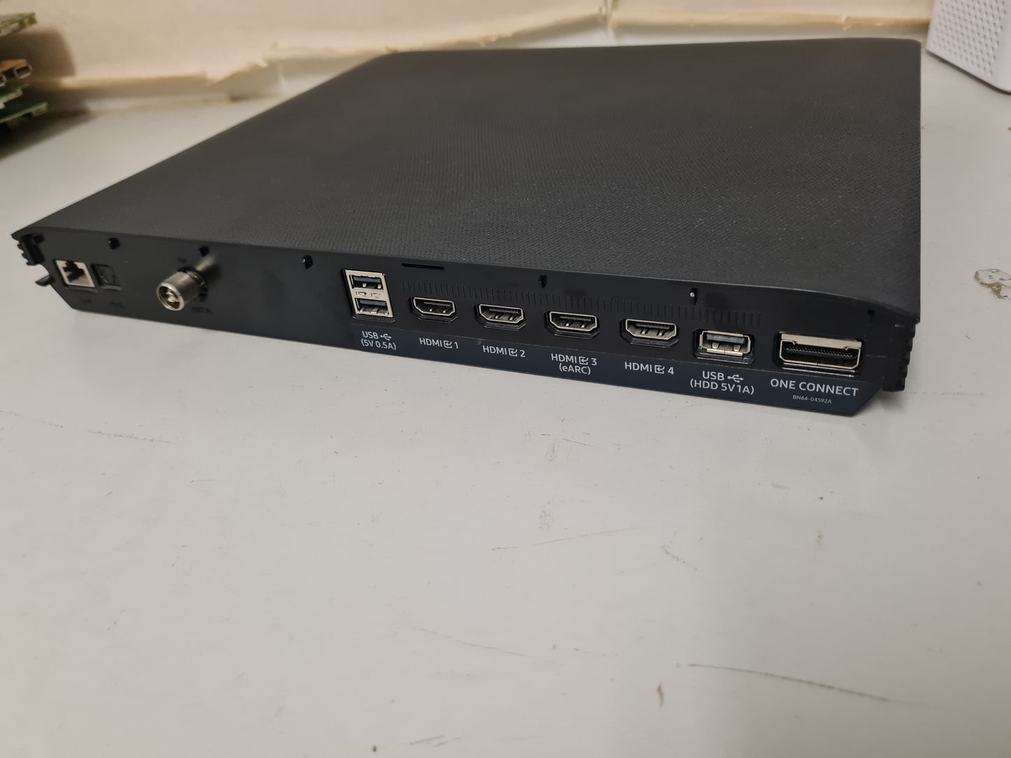 SAMSUNG 75QN700 QN800 ONE CONNECT BOX SOC8002AB BN96-53951K BN44-01127A