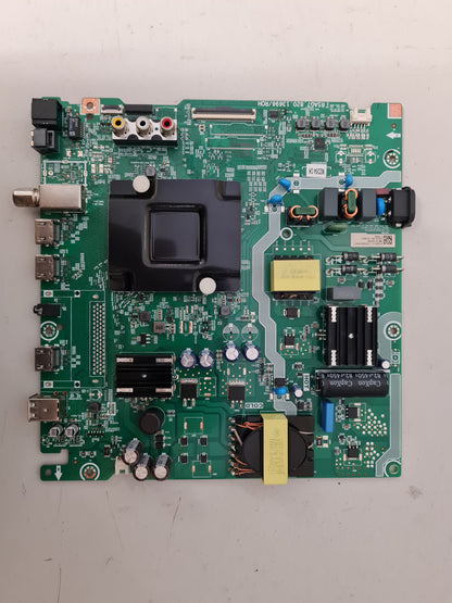 HISENSE 50Q6NAU MAIN BOARD RSAG7.820.13696 50A70LAVT 357852 402585
