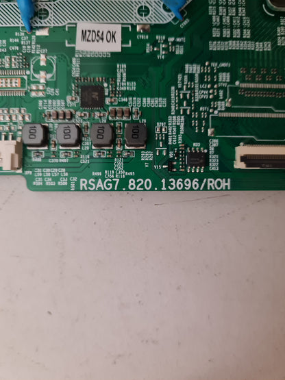 HISENSE 50Q6NAU MAIN BOARD RSAG7.820.13696 50A70LAVT 357852 402585