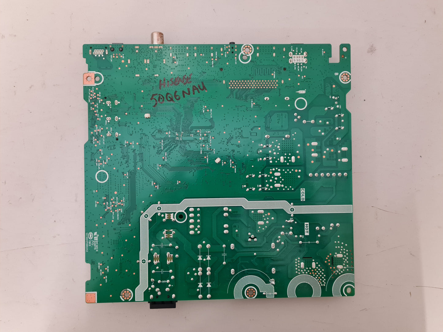 HISENSE 50Q6NAU MAIN BOARD RSAG7.820.13696 50A70LAVT 357852 402585